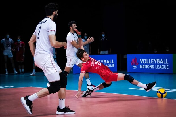 پرسش بازیکنان آمریکا؛ چه اتفاقی برای والیبال ایران رخ داده است؟