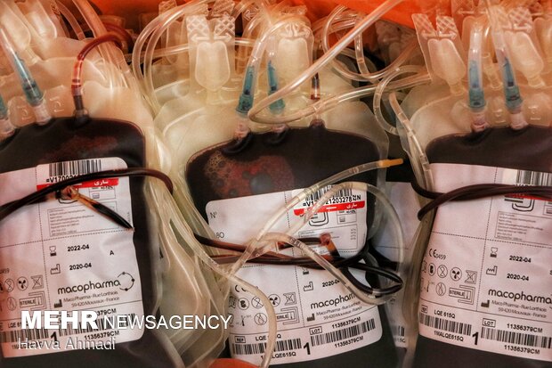 دستگاه پرتودهنده خون در کشور ساخته می شود