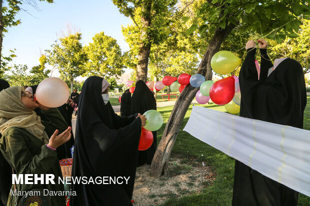 جشن بزرگ رای اولی ها در بجنورد