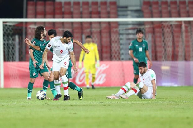 اسامی داوران دیدار تیم ملی فوتبال ایران و عراق اعلام شد