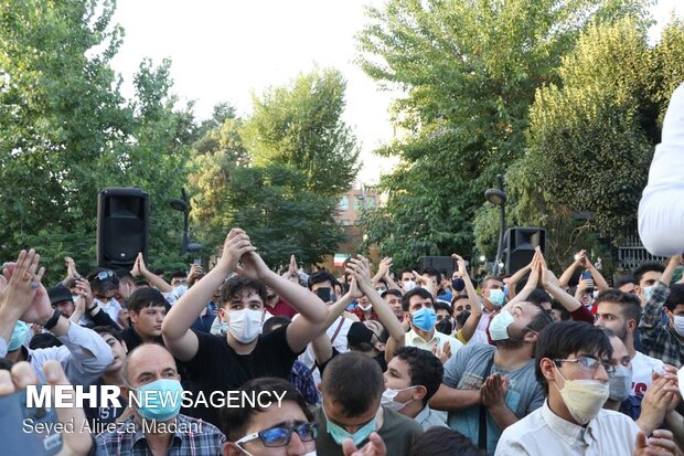 جشن خیابانی در ۱۱۰ نقطه تهران اجرا می‌شود