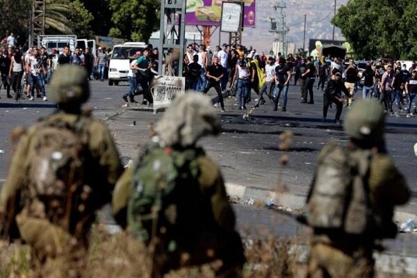 روز خشم فلسطینیان در برابر راهپیمایی نفرت/ آمادگی یگان های موشکی