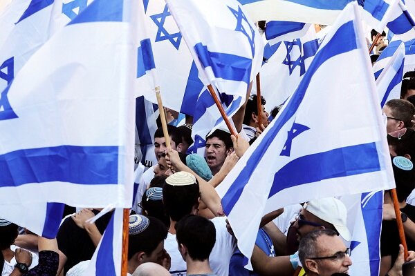 Zionists’ flag march kicks off in occupied territories