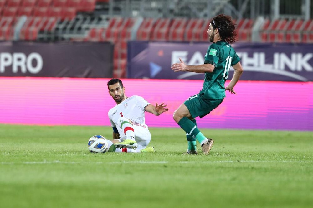 3799050 - پایان ماموریت بزرگ با چهار پیروزی/ تیم ملی فوتبال ایران صعود کرد