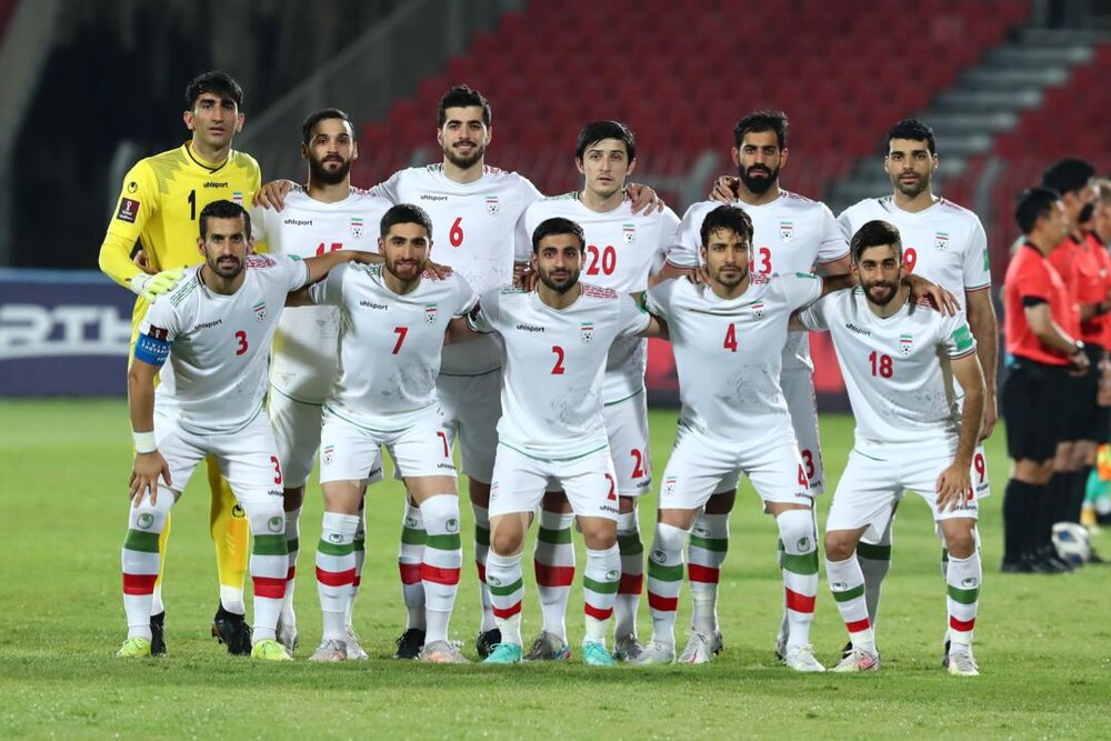پایان ماموریت بزرگ با چهار پیروزی/ تیم ملی فوتبال ایران صعود کرد