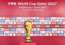 کاپ جام جهانی فوتبال به ایران می‌آید