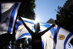نگرانی «تل آویو» از تشدید تنش‌ها در «قدس» بدلیل برگزاری راهپیمایی پرچم
