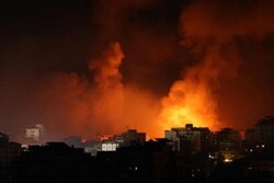 Israel breaks ceasefire by launching airstrikes on Gaza