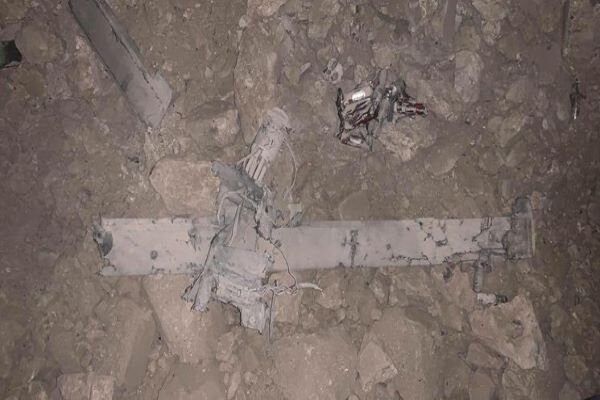 Two drones downed in Baghadad