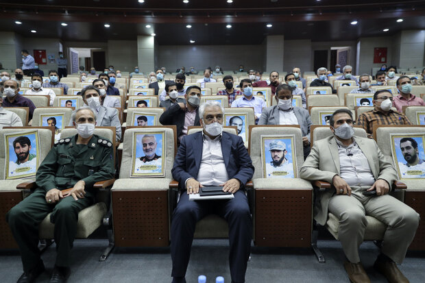 نشست تخصصی «اقتدار و حضور حداکثری در انتخابات ۱۴۰۰» برگزار شد 