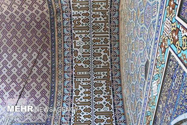 حال و هوای حرم مطهر رضوی در دهه کرامت