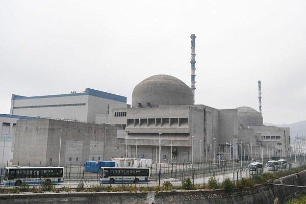 چین: مواد رادیواکتیو از نیروگاه «تایشان» نشت نکرده است