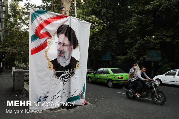 آخرین ساعات تبلیغات انتخابات در تهران