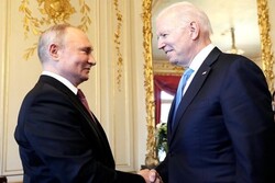 Biden: Putin ile diplomasiye devam için mutabık kaldık
