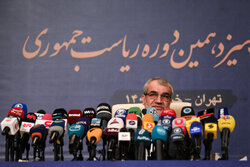 Guardian Council’s Spokesman holds presser ahead of elections