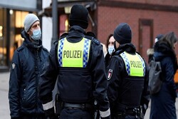 پلیس آلمان مدرسه ای در هامبورگ  را محاصره کرد