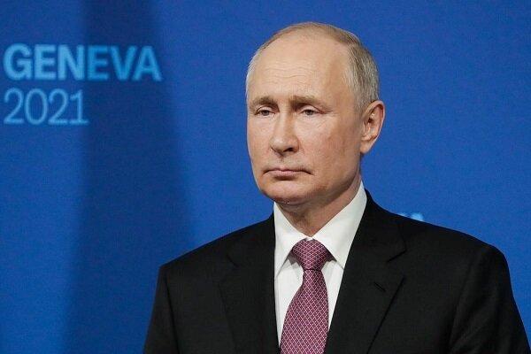 پوتین فرمان تعطیلی سراسری در روسیه را صادر کرد