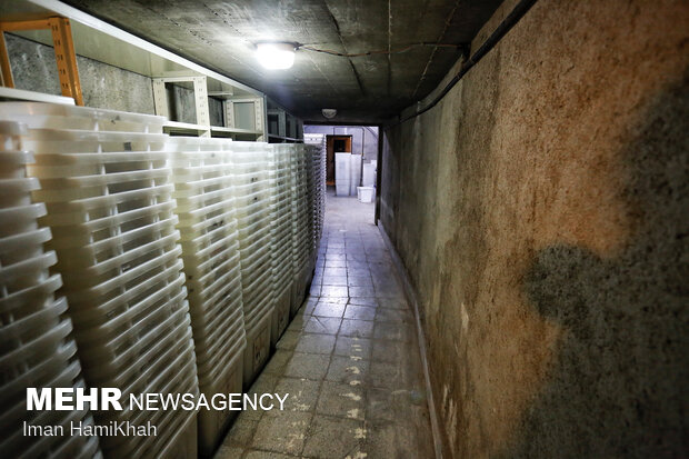 انتقال اقلام انتخاباتی در همدان