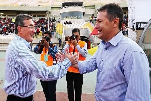 Ivankovic rules out link with Team Melli