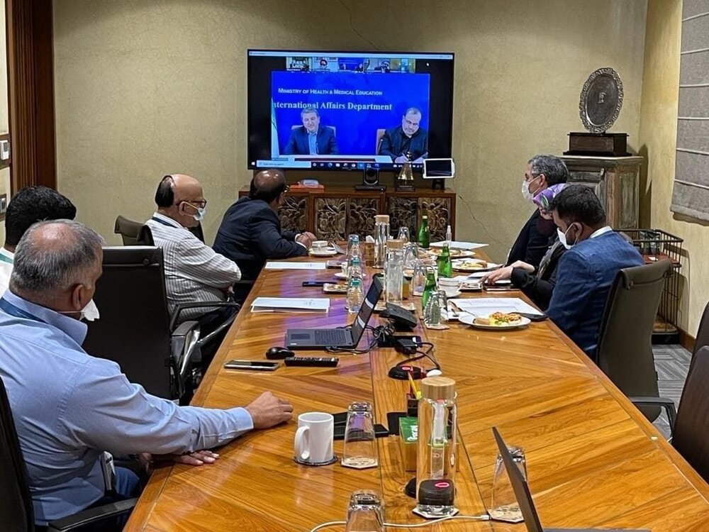 Iran, India to coop. in producing ‘Rotavirus’ vaccine jointly