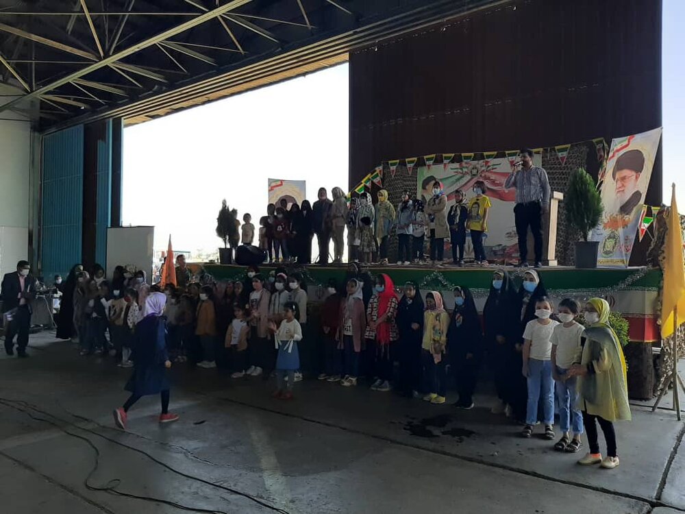 استقرار بالگردهای ارتش اصفهان در ۲استان مجاور برای اجرای انتخابات