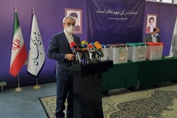 تمديد فترة الاقتراع في الانتخابات الايرانية