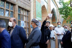 451 هەزار و 590 کەس لە کوردستان بەشداریی هەڵبژاردیان کردووە