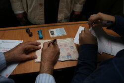 ۶۵ شعبه اخذ رای در شهرستان چادگان فعال است