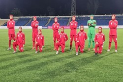 Iran finishes runner-up at CAFA junior C’ship