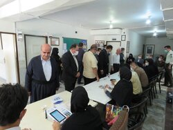 صحت انتخابات در بانه تأیید شد