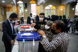 ایرانیان باز هم حماسه آفریدند/ آغاز شمارش آرای انتخابات ریاست جمهوری
