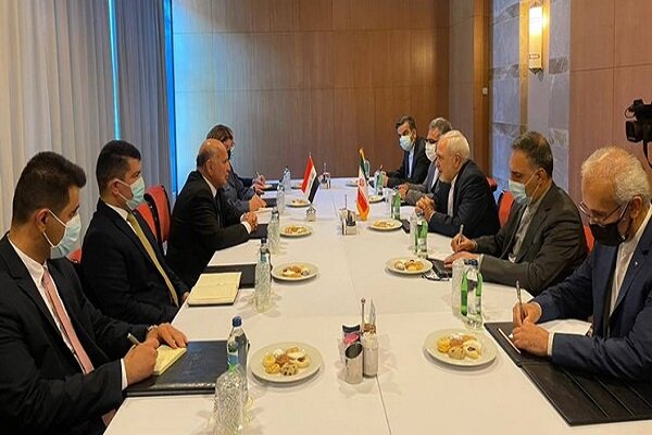 Iran, Iraq discuss bilateral ties, regional security issues