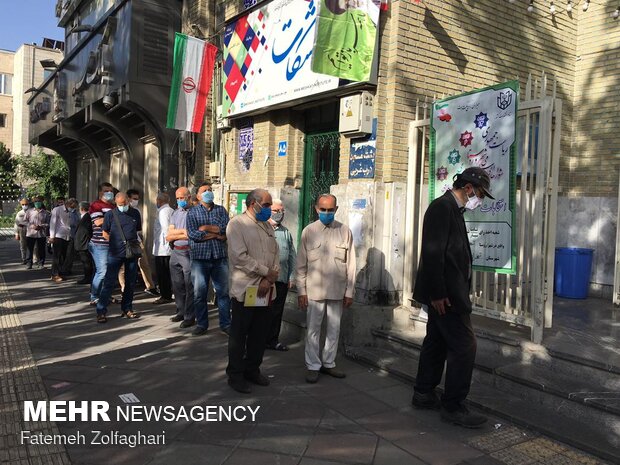 جشن انتخابات- مسجد النبی(ص)