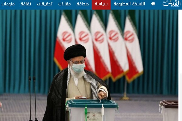 المیادین: روند انتخابات به خوبی پیش می رود