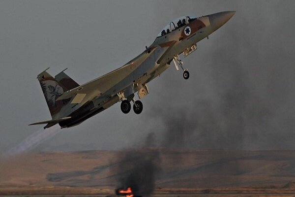 Israeli fighter jets bomb northern Gaza Strip