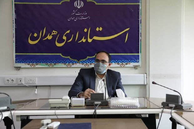 نظارت ۱۶۰۰ نفر بر روند برگزاری انتخابات استان همدان