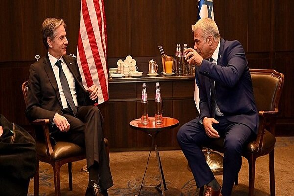 Israeli, US FMs discuss Iran, Palestine over phone  