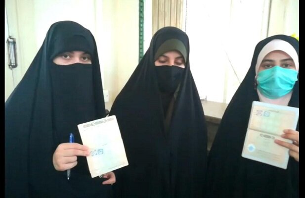 رای اولی ها از دلایل حضورشان در انتخابات می گویند