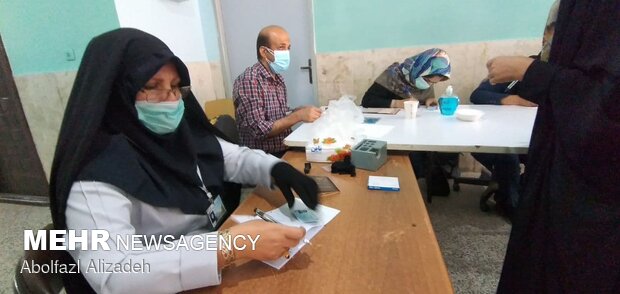 جشن انتخابات - سمنان