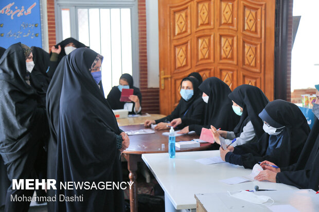 انتخابات در اردبیل