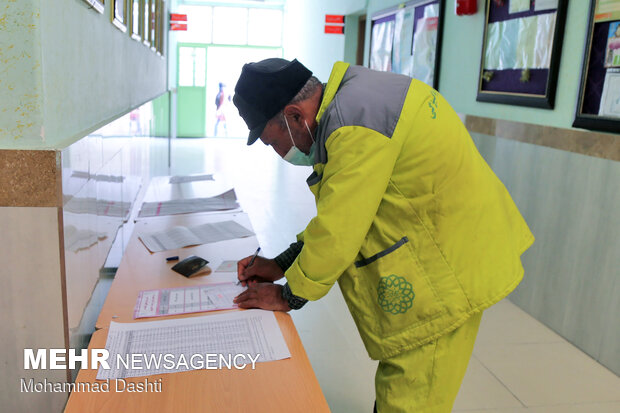 انتخابات در اردبیل