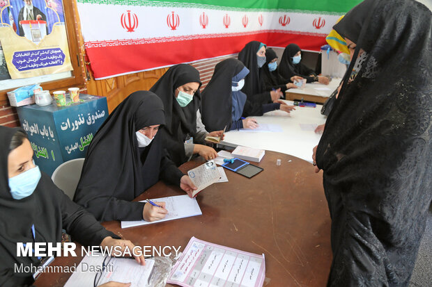 انتخابات در اردبیل