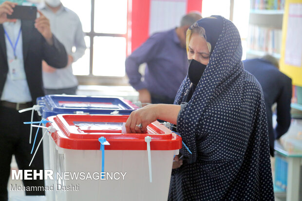 انتخابات در اردبیل