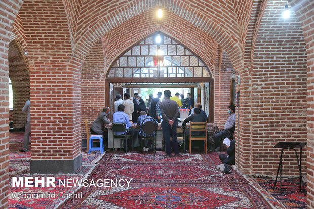 انتخابات در اردبیل