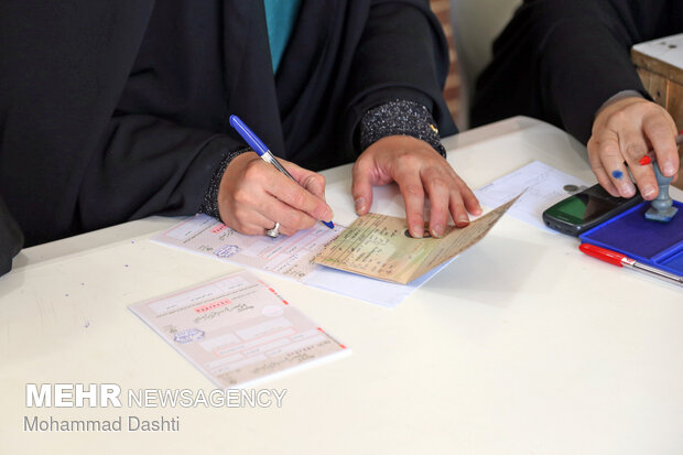 انتخابات در اردبیل