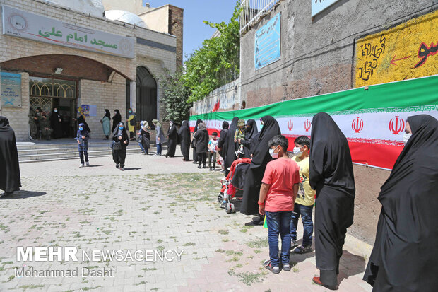 انتخابات در اردبیل