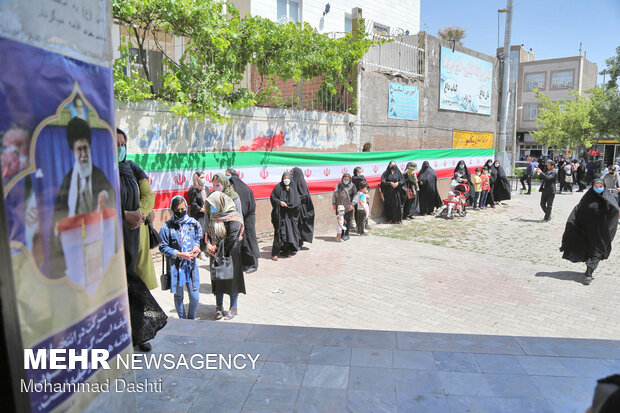 انتخابات در اردبیل