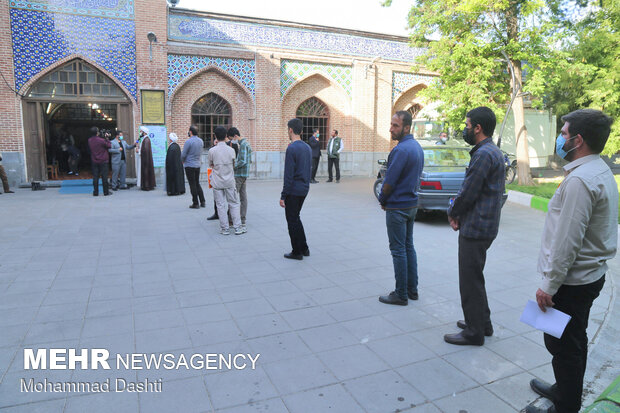 انتخابات در اردبیل