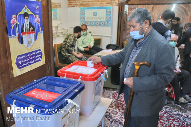 انتخابات در اردبیل