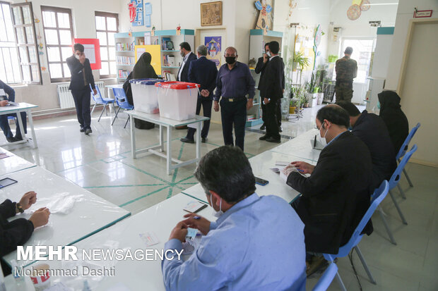 انتخابات در اردبیل